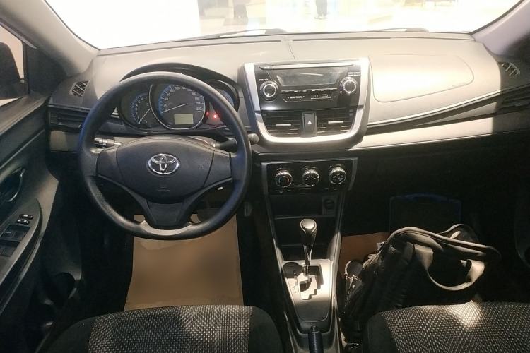 Used Toyota Vios 2017 1.5L CVT Innovation Edition
