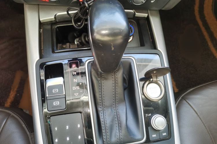 Used Audi A6 2015 3.0T allroad quattro
