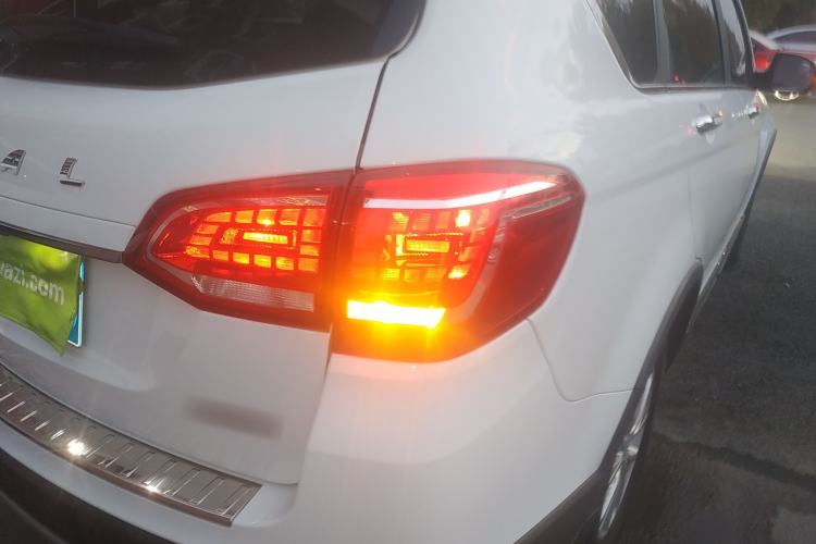 Used Haval H6 2019 Sport Edition 1.5T Manual Two-Wheel Drive Elite Model China VI Standard
