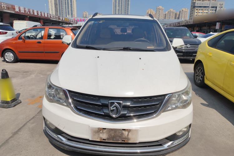 Used Baojun 730 2016 1.5L Manual Luxury Edition 7 Seats
