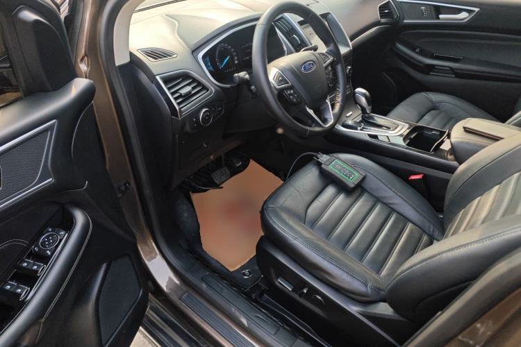 Used Ford Edge 2018 EcoBoost 245 Two-Wheel-Drive Titanium 7-Seater China V Standard