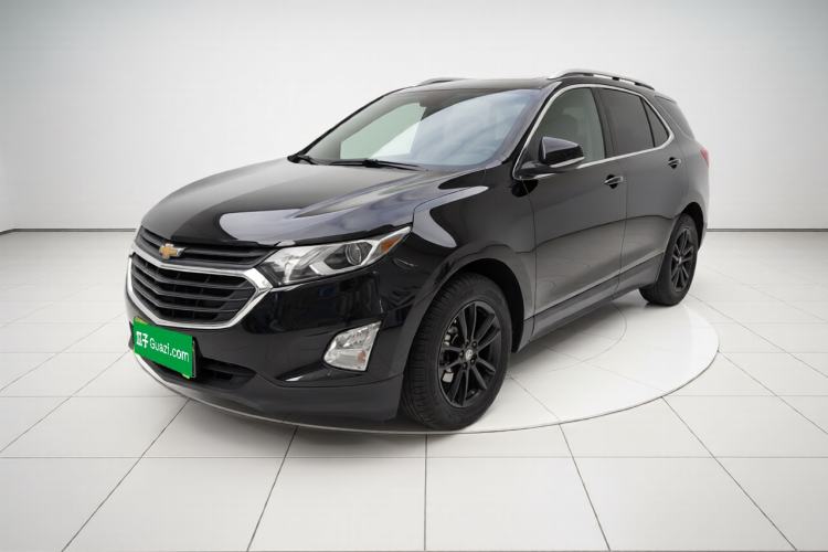 Used Chevrolet Equinox 2018 535T Automatic YuJie Edition