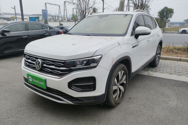 Used Volkswagen Tayron 2021 330TSI Two-Wheel Drive Luxury Smart Connectivity Version