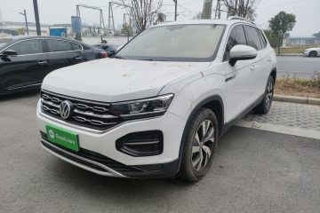 Used Volkswagen Tayron 2021 330TSI Two-Wheel Drive Luxury Smart Connectivity Version