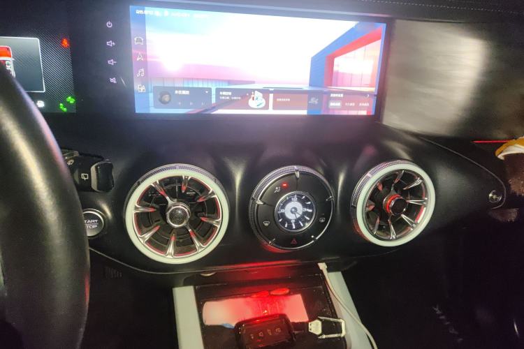 Used Tank 300 2021 City Edition 2.0T—Truly Stylish
