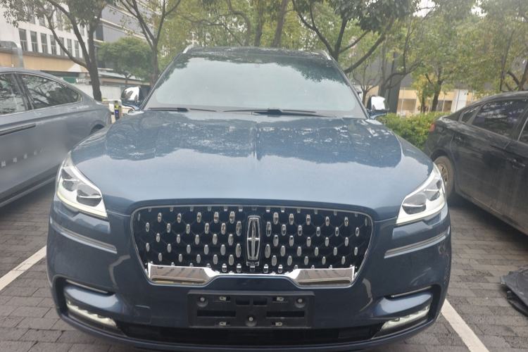 Used Lincoln Aviator 2020 3.0T V6 Four-Wheel Drive Presidential Edition
