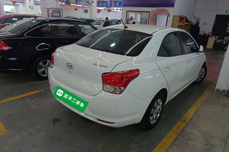 Used Hyundai Verna 2017 1.4L Manual Refreshed Version China VI Standard