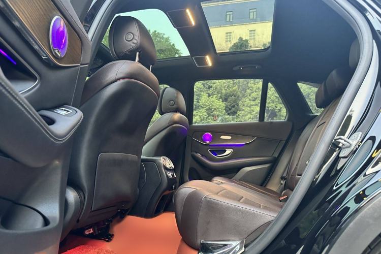 Used Mercedes-Benz GLC 2021 GLC 260 L 4MATIC Luxury Model
