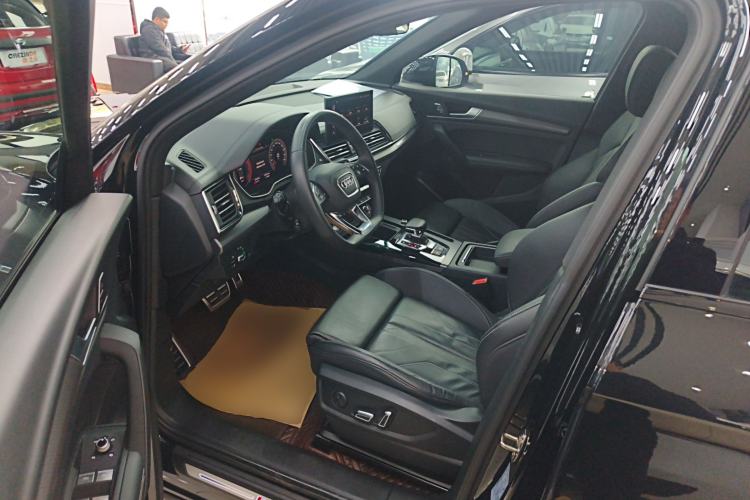 Used Audi Q5L 2024 40 TFSI Luxury Dynamic Edition