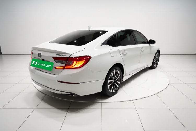 Used Honda Accord 2018 Rui Hybrid 2.0L Rui Ling Edition China VI

