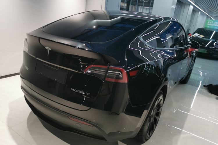 Used Tesla Model Y 2022 Revised Version Long-Range All-Wheel Drive
