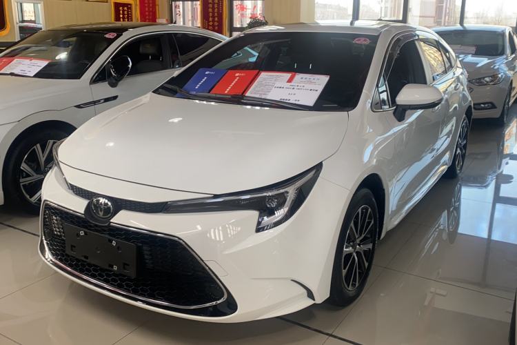 Used Toyota Levin 2023 185T CVT Luxury Edition
