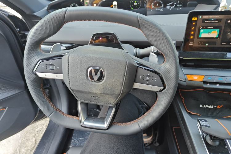 Used Changan UNI-V 2024 1.5T High-Energy Version
