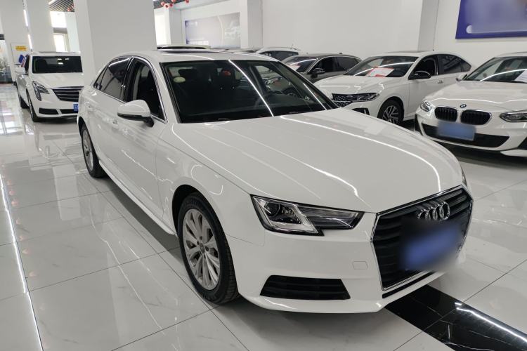 Used Audi A4L 2017 40 TFSI Ambition Edition