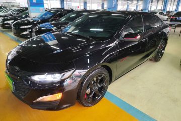 Used Chevrolet Malibu XL 2019 Redline 550T Automatic RuiLian Edition