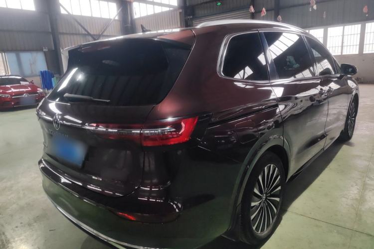 Used Volkswagen Viloran 2020 380TSI Prestige Edition
