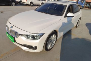 Used BMW 3 Series 2018 320Li Fashion Model