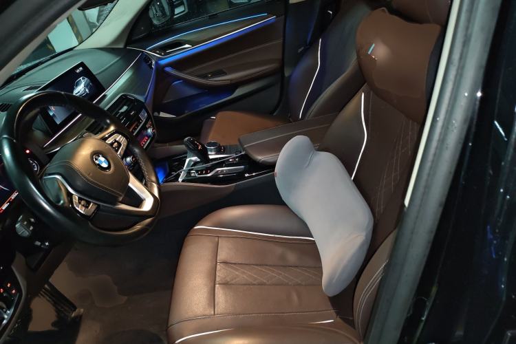 Used BMW 5 Series 2018 Facelifted 530Li Luxury Edition Premium Package