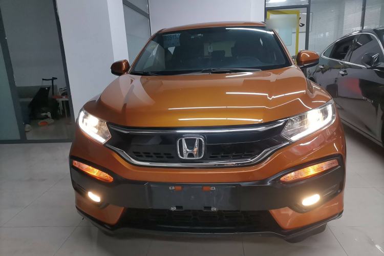 Used Honda XR-V 2015 1.8L EXi CVT Comfort Version
