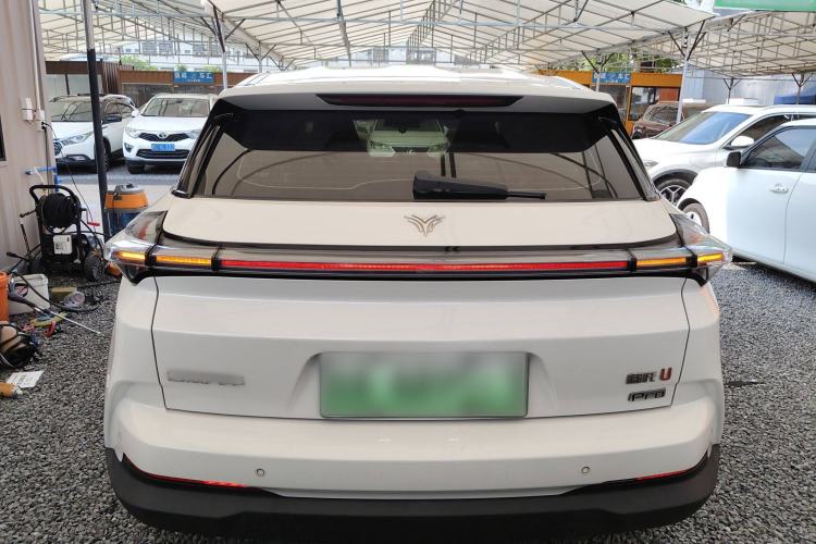 Used NETA U 2022 Pro 400 Comfort Edition
