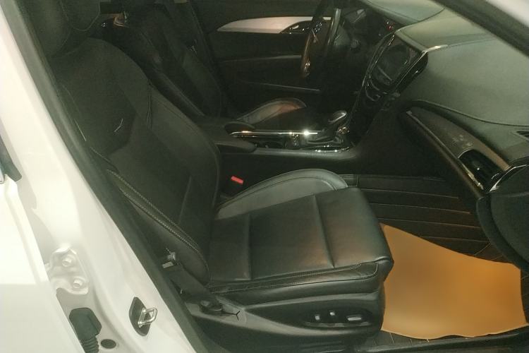 Used Cadillac ATS-L 2017 28T Fashion Edition
