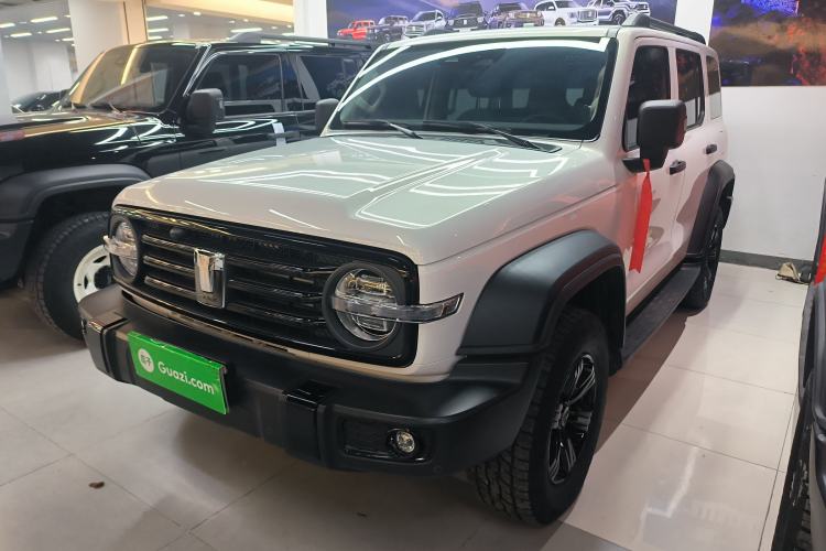 Used Tank 300 2023 Off-Road Edition 2.0T Conqueror
