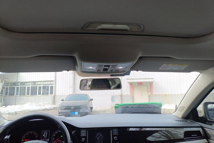 Used Volkswagen Lavida 2019 1.5L Automatic Vision Edition China VI Standard