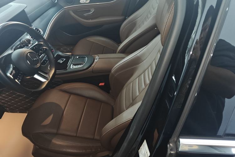 Used Mercedes-Benz E-Class 2022 E 300 L Sporty and Stylish Model
