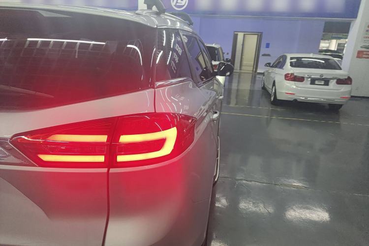 Used Geely Auto Emgrand X7 Sport 2016 1.8TD Automatic All-Wheel Drive Smart Version