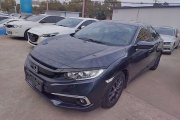 Used Honda Civic 2019 220TURBO CVT Dynamic Edition China VI
