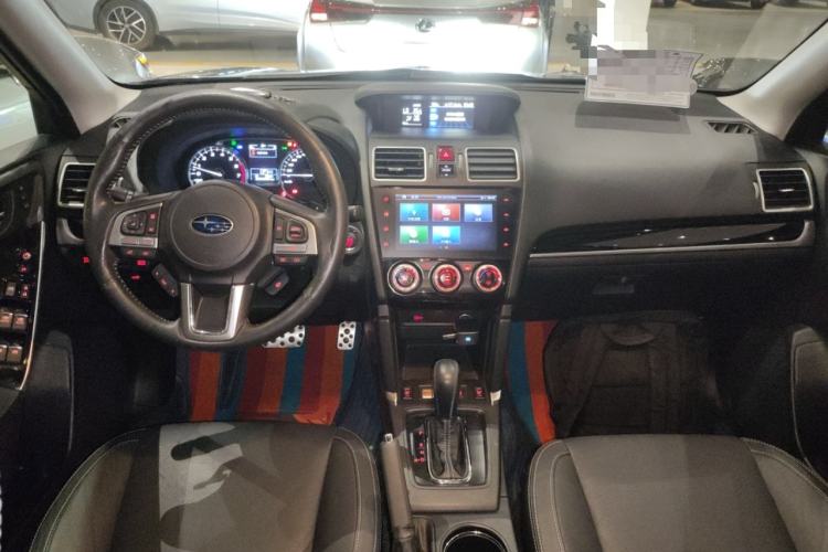 Used Subaru Forester 2016 2.5i Prestige Navigation Edition
