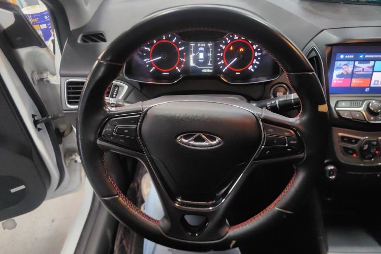 Used Chery Arrizo 5 2018 1.5L Manual Tribute to Youth Edition
