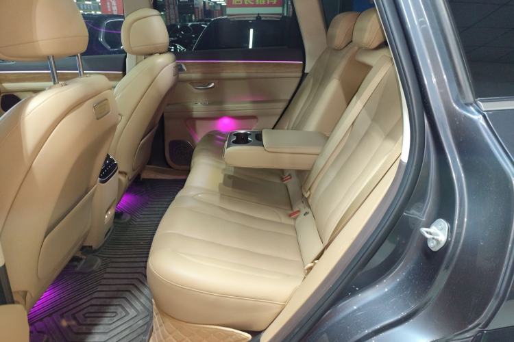 Used Hima AITO M7 2024 1.5T Rear-Drive Plus Version 5 Seats
