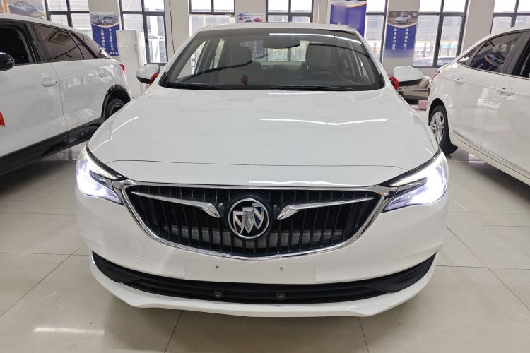 Used Buick GT 2021 Exemplar 1.5L Automatic Elite Version
