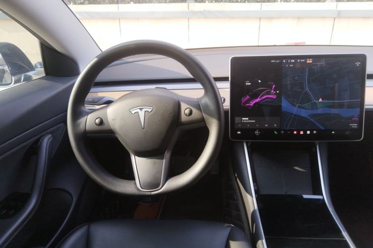 Used Tesla Model 3 2020 Standard Range Rear-Wheel Drive Upgraded Version