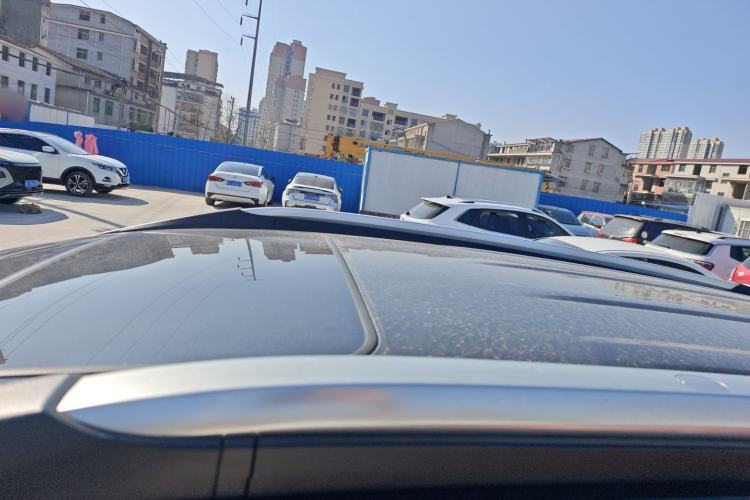 Used Haval M6 2018 1.5T DCT Two-Wheel Drive Elite Model
