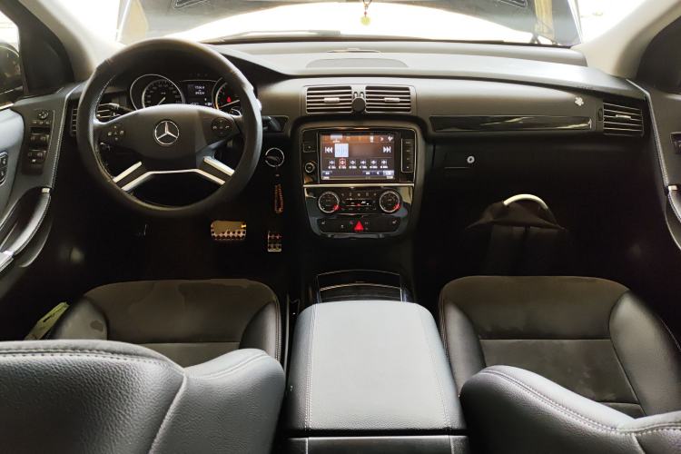 Used Mercedes-Benz R-Class 2014 R 320 4MATIC Business Model
