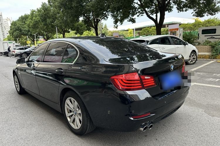 Used BMW 5 Series 2014 520Li Elegant Model
