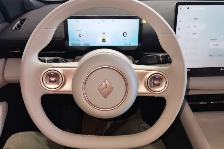 Used Baojun Yunhai 2024 600km Pure Electric Version
