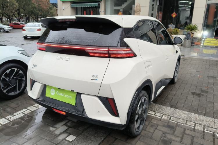 Used BYD Seagull 2025 Smart Drive Version 305 km Freedom Edition