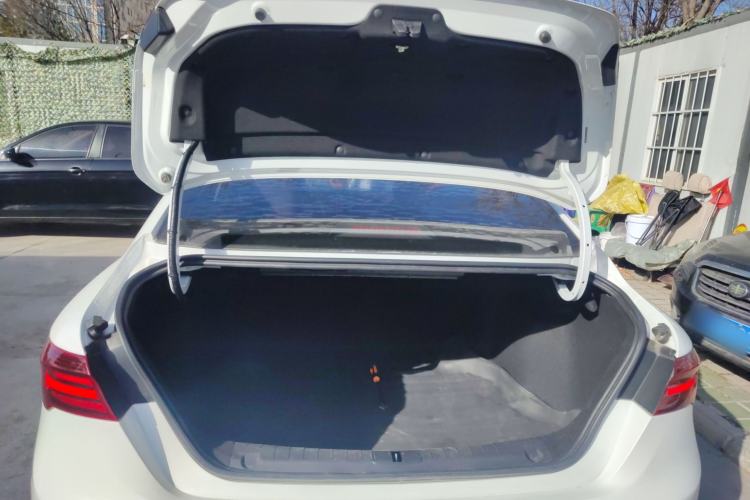 Used Geely Auto Binray 2021 1.4T CVT F-Sport Edition
