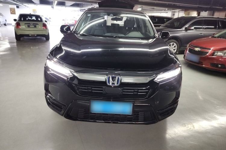 Used Honda Breeze 2020 Rui Hybrid 2.0L Two-Wheel Drive Rui Prestige Edition
