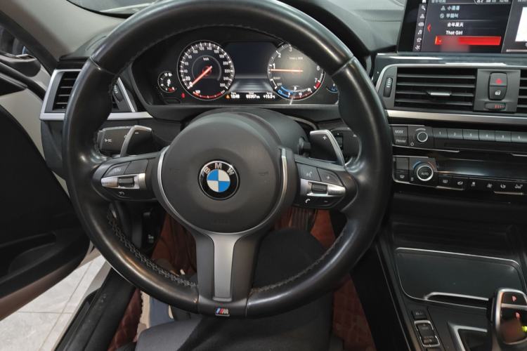 Used BMW 3 Series 2018 320Li Leading Model M Sport Package
