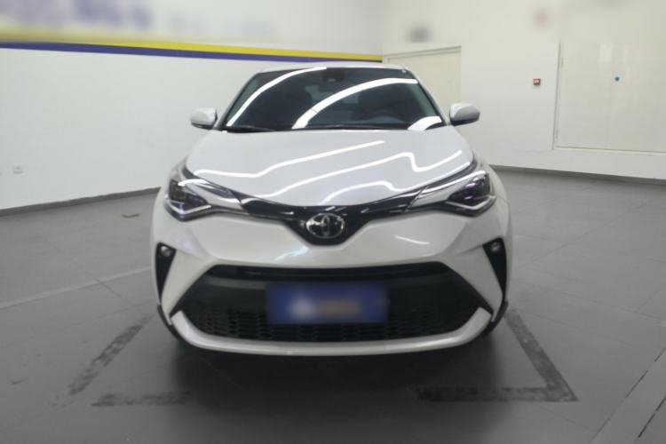 Used Toyota C-HR 2021 2.0L Luxury Edition
