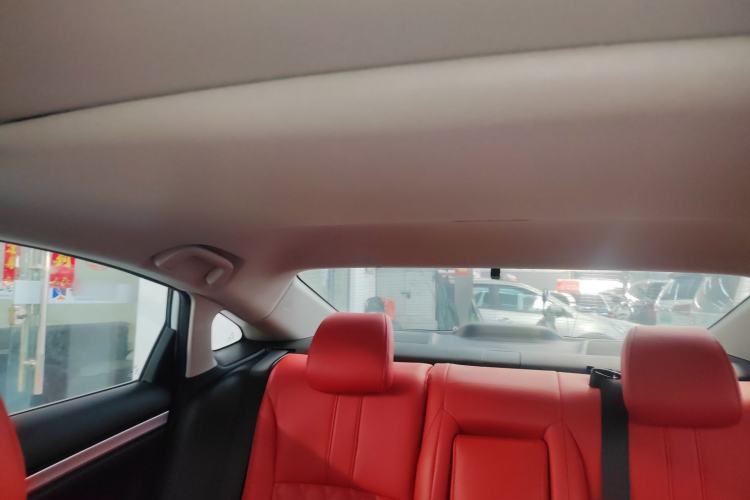 Used Honda Civic 2019 220TURBO CVT Dynamic Edition China VI