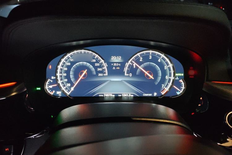 Used BMW 5 Series 2018 525i M Sport Package
