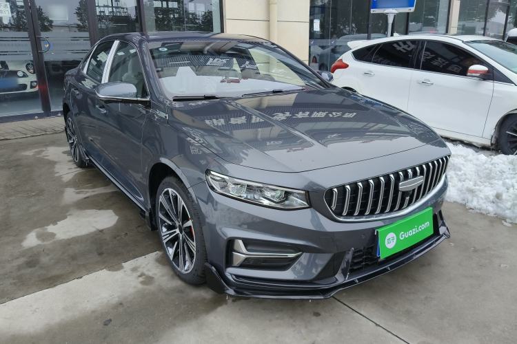 Used Geely Auto Preface 2025 Dongfang Yao 1.5TD Kunlun Edition
