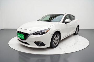Used Mazda Mazda 3 Axela 2016 Sedan 1.5L Automatic Comfort Model