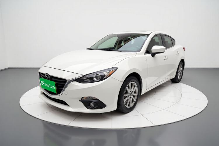Used Mazda Mazda 3 Axela 2016 Sedan 1.5L Automatic Comfort Model