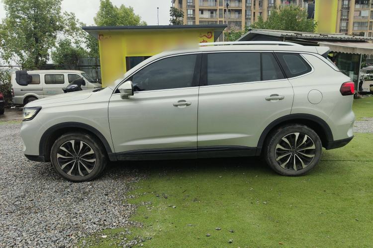 Used Roewe RX5 MAX 2021 Supreme Series 300TGI Automatic Luxury Cabin Edition
